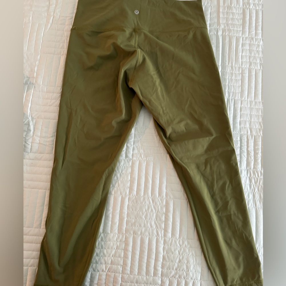 Like New Lululemon Leggings
